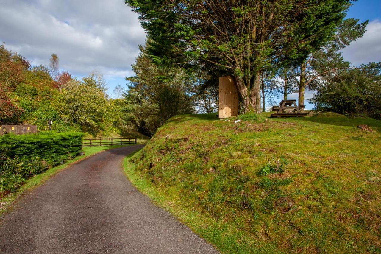 5 Bed House Near Oban Villa Exterior photo